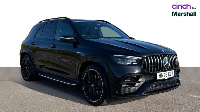 Mercedes-Benz GLE