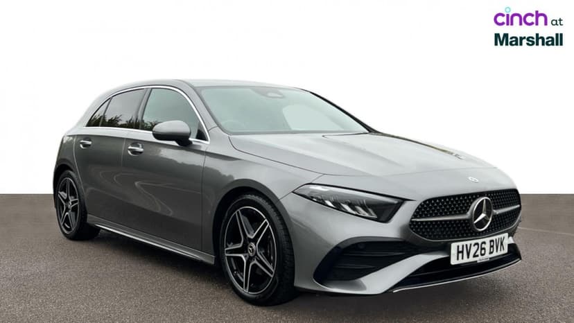 Mercedes-Benz A-Class