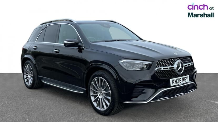 Mercedes-Benz GLE