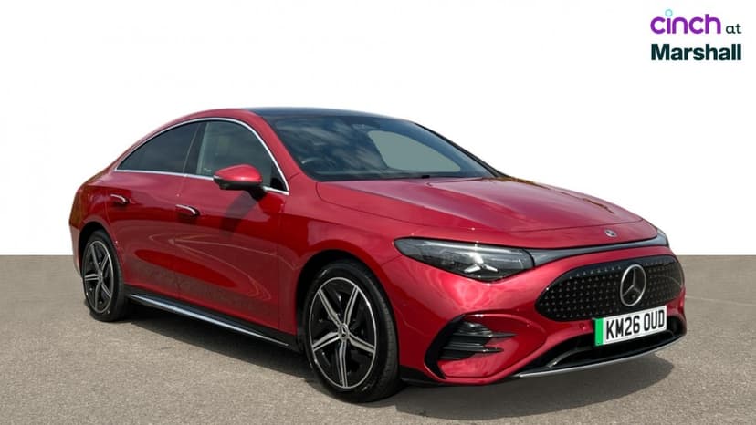 Mercedes-Benz CLA