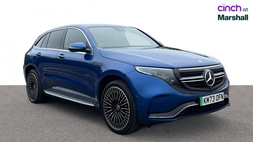 Mercedes-Benz EQC