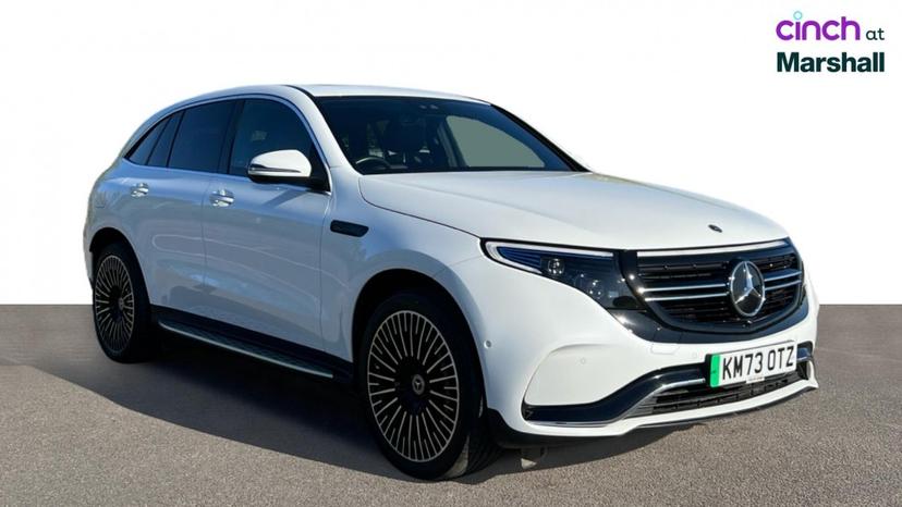 Mercedes-Benz EQC