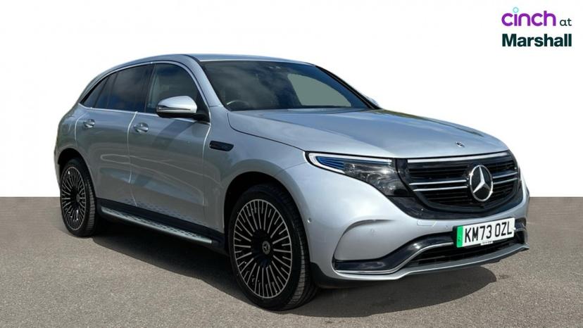 Mercedes-Benz EQC