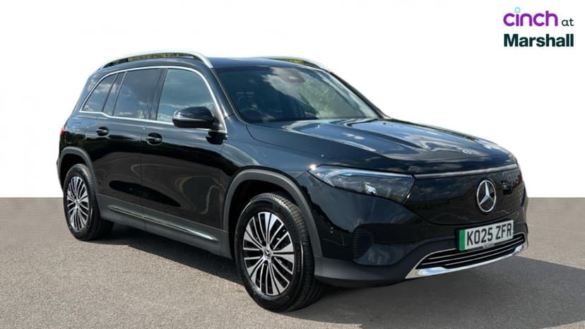 Mercedes-Benz EQB