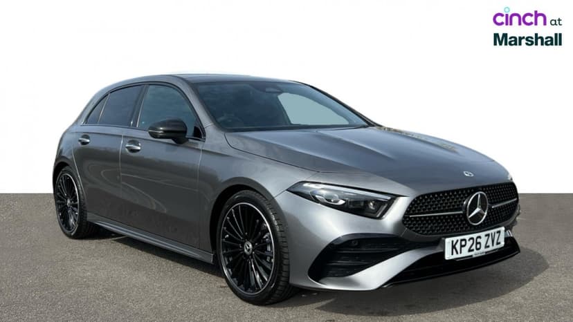 Mercedes-Benz A-Class