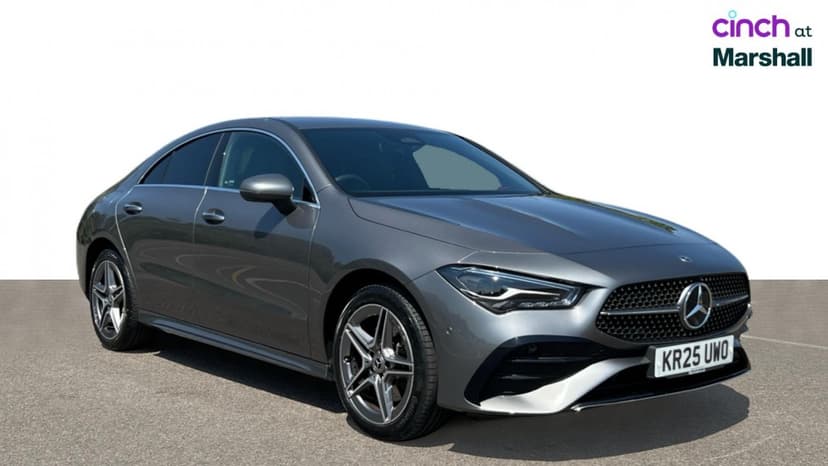Mercedes-Benz CLA