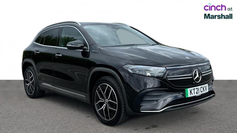 Mercedes-Benz EQA