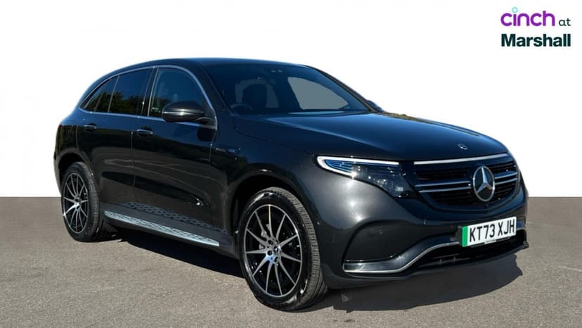 Mercedes-Benz EQC