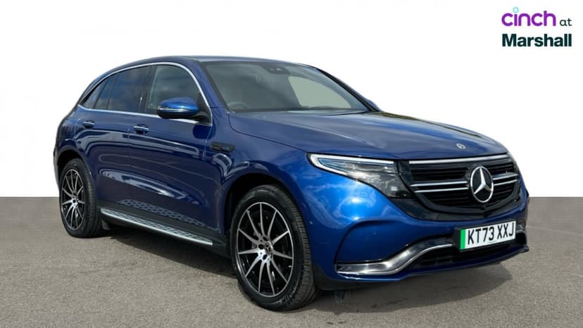 Mercedes-Benz EQC
