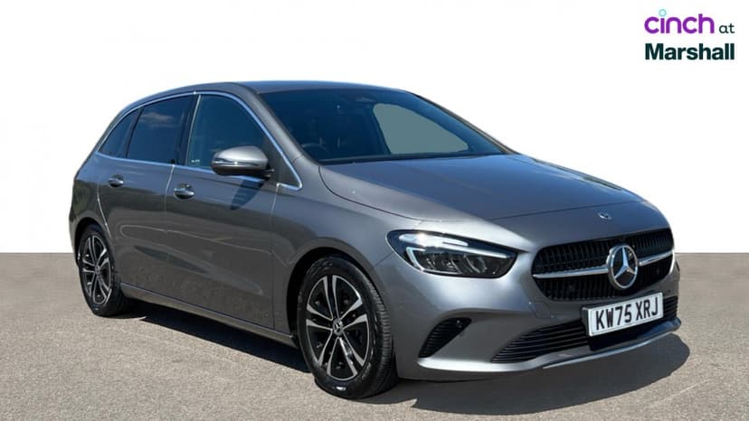Mercedes-Benz B-Class