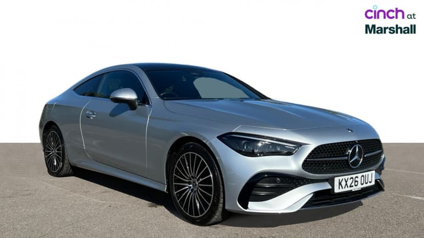 Mercedes-Benz CLE