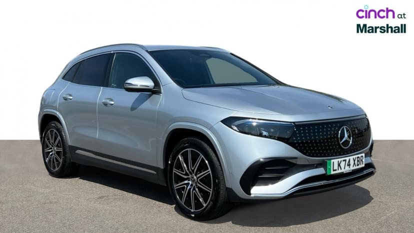 Mercedes-Benz EQA