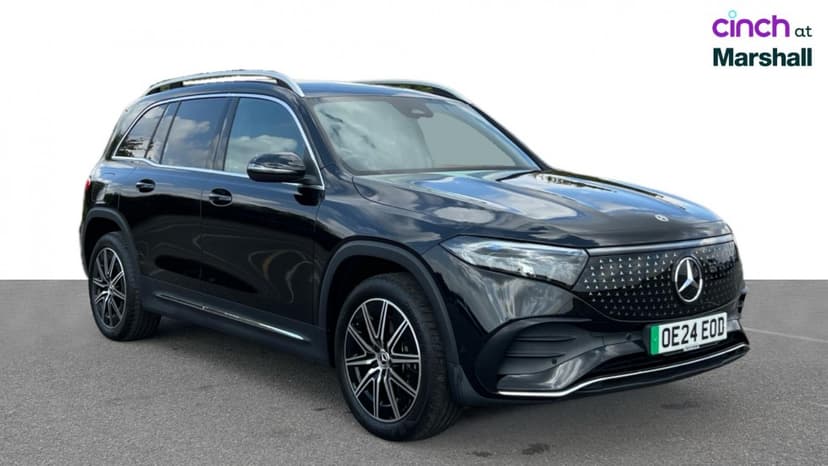 Mercedes-Benz EQB