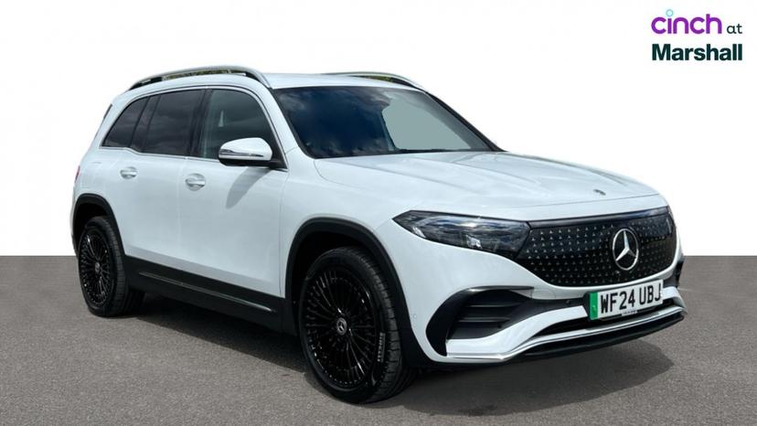 Mercedes-Benz EQB