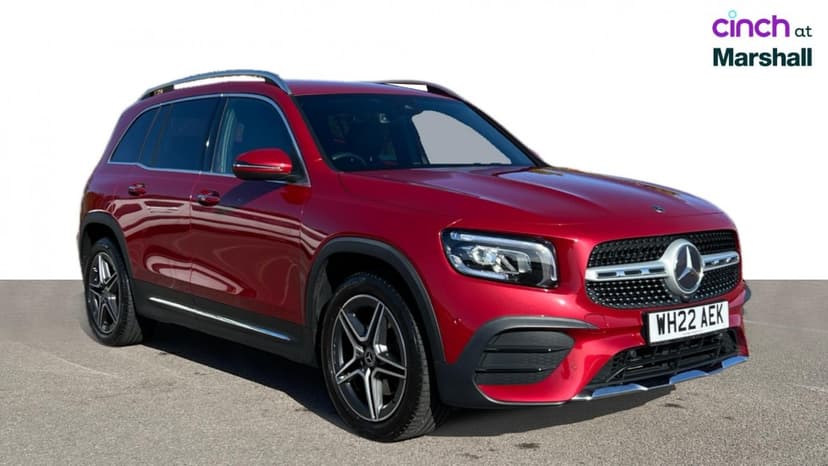 Mercedes-Benz GLB