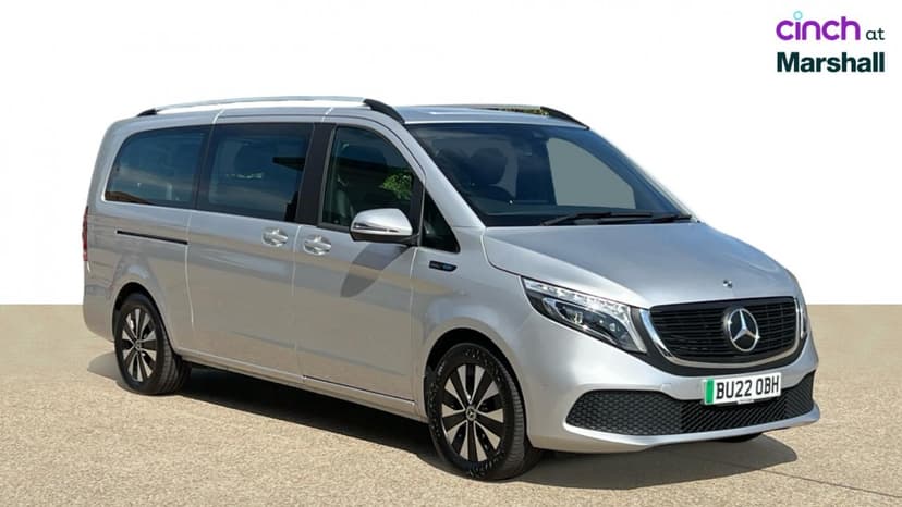 Mercedes-Benz EQV