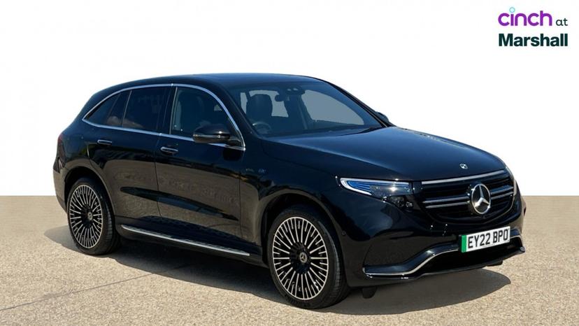 Mercedes-Benz EQC