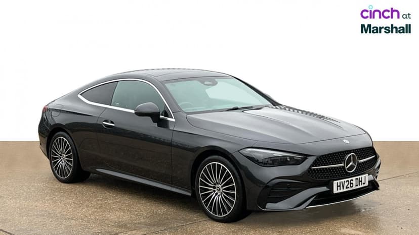Mercedes-Benz CLE