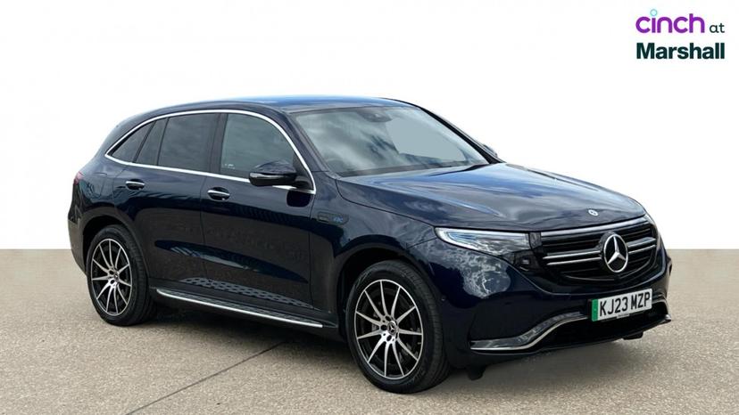 Mercedes-Benz EQC
