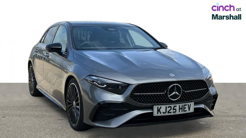 Mercedes-Benz A-Class