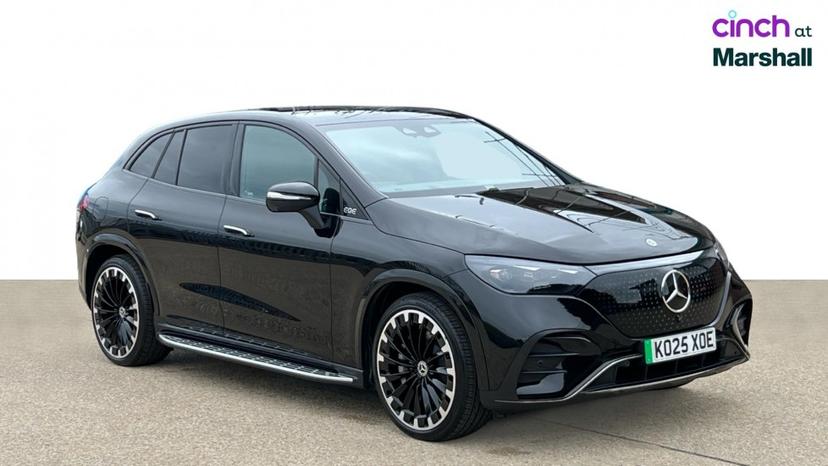Mercedes-Benz EQE