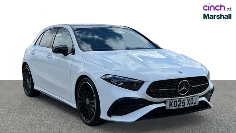 Mercedes-Benz A-Class