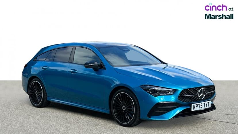 Mercedes-Benz CLA