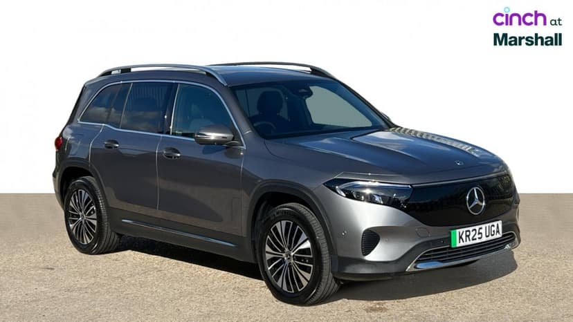 Mercedes-Benz EQB