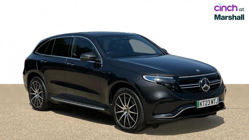 Mercedes-Benz EQC