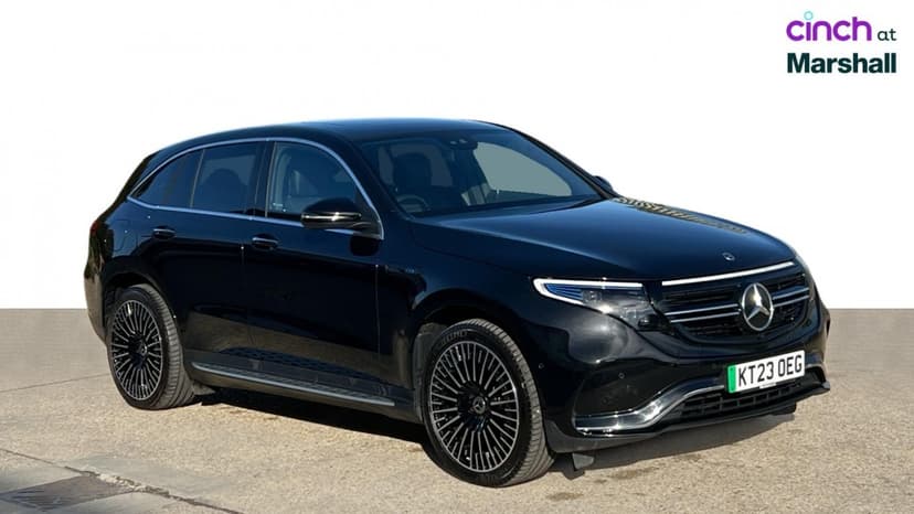 Mercedes-Benz EQC