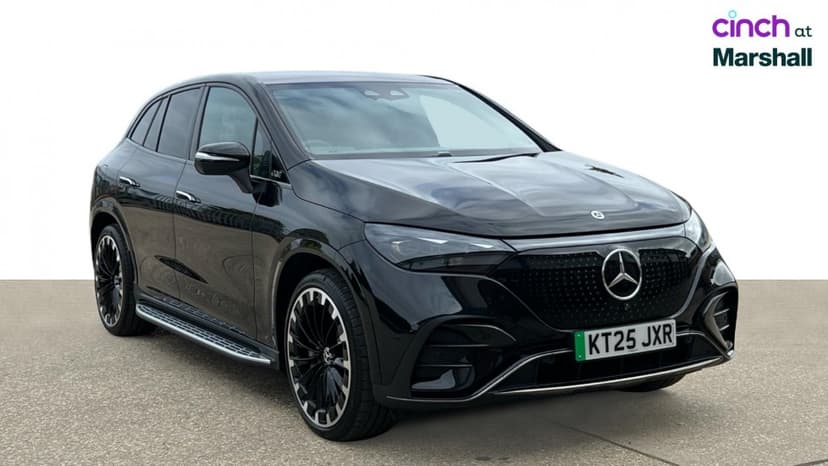 Mercedes-Benz EQE