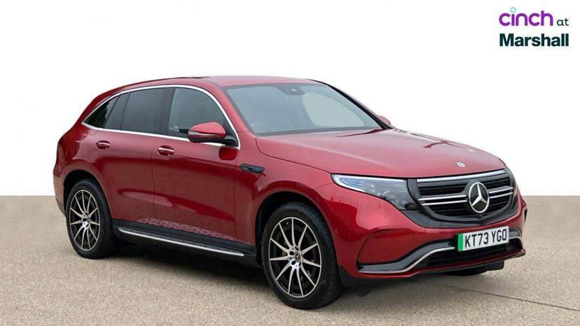 Mercedes-Benz EQC