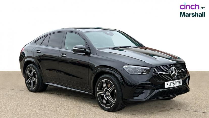 Mercedes-Benz GLE Coupe