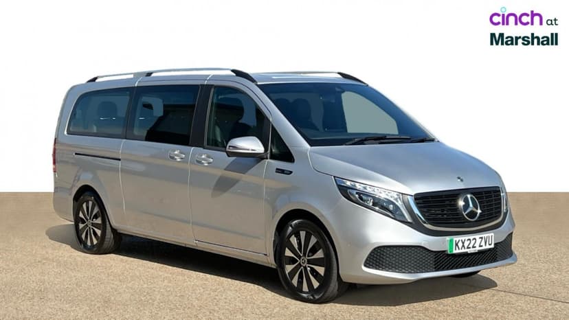 Mercedes-Benz EQV