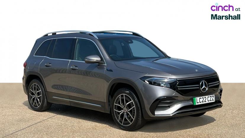 Mercedes-Benz EQB
