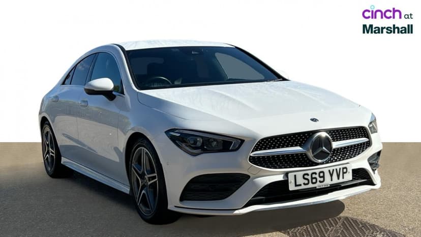 Mercedes-Benz CLA