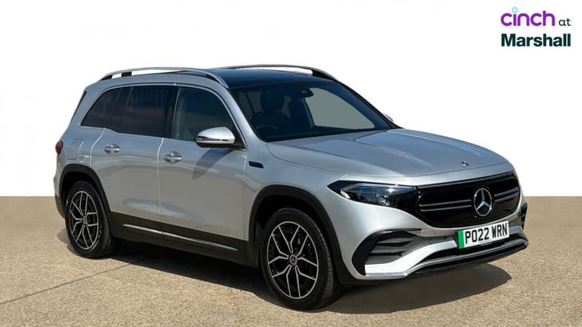 Mercedes-Benz EQB