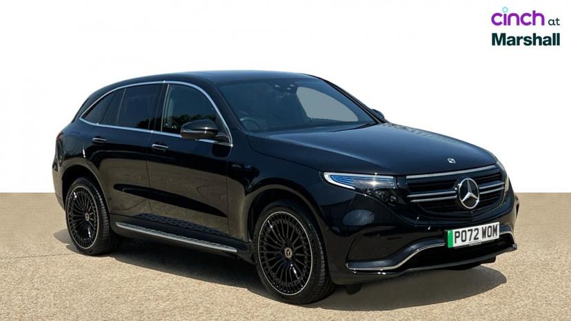Mercedes-Benz EQC