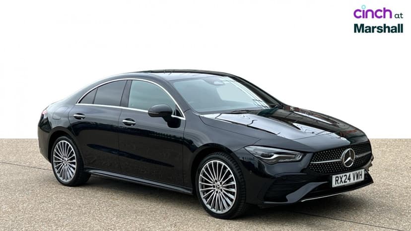 Mercedes-Benz CLA