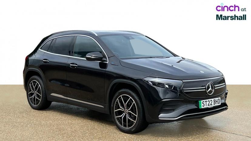 Mercedes-Benz EQA