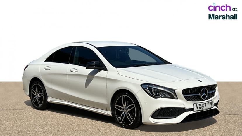 Mercedes-Benz CLA