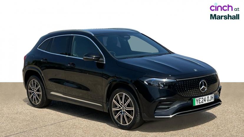 Mercedes-Benz EQA