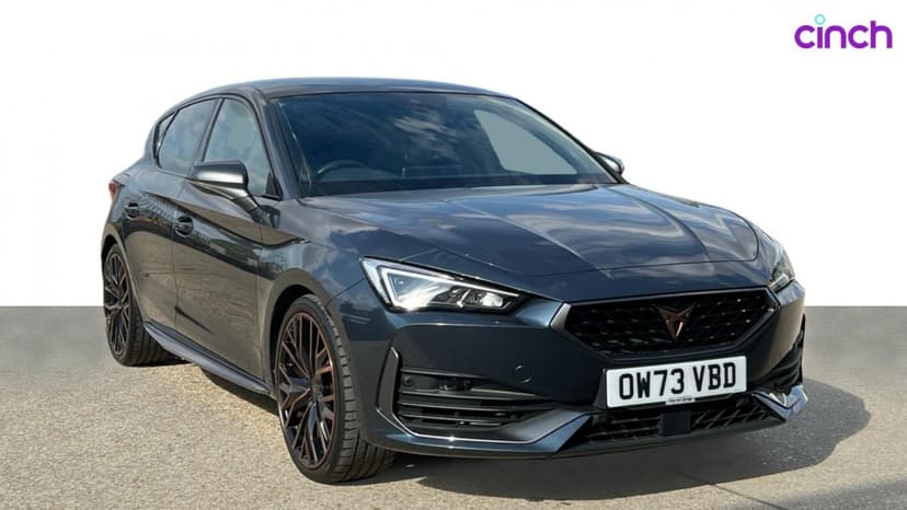 CUPRA Leon