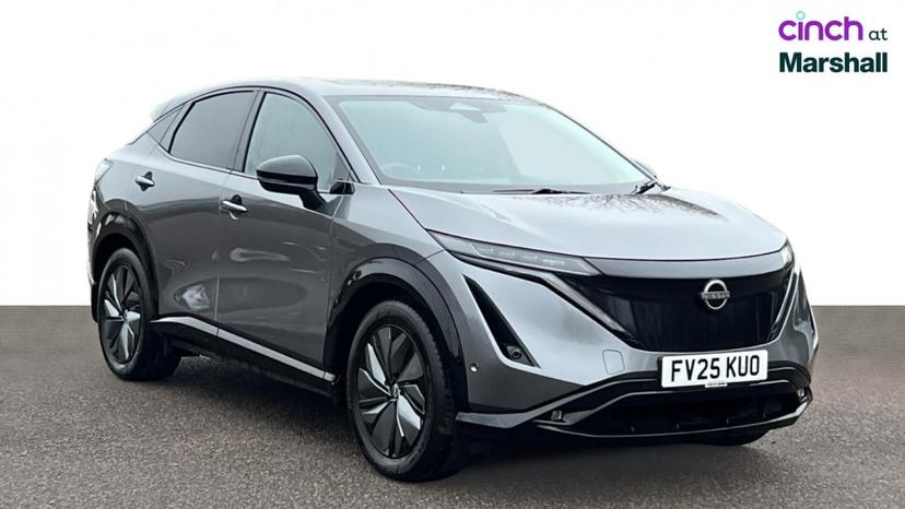 Nissan Ariya