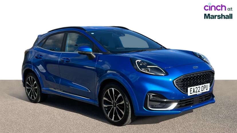 Ford Puma