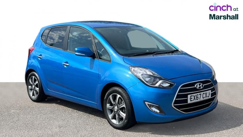 Hyundai ix20
