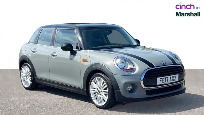 MINI Hatchback