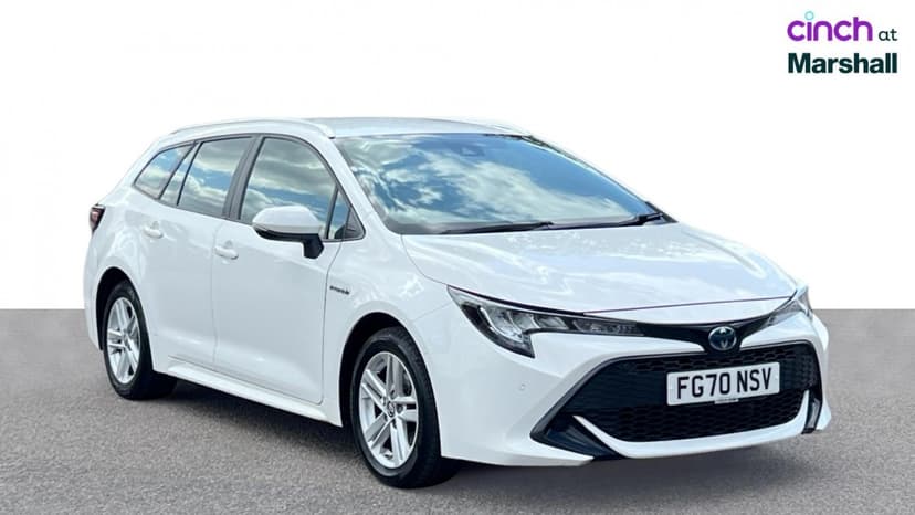 Toyota Corolla Touring Sport