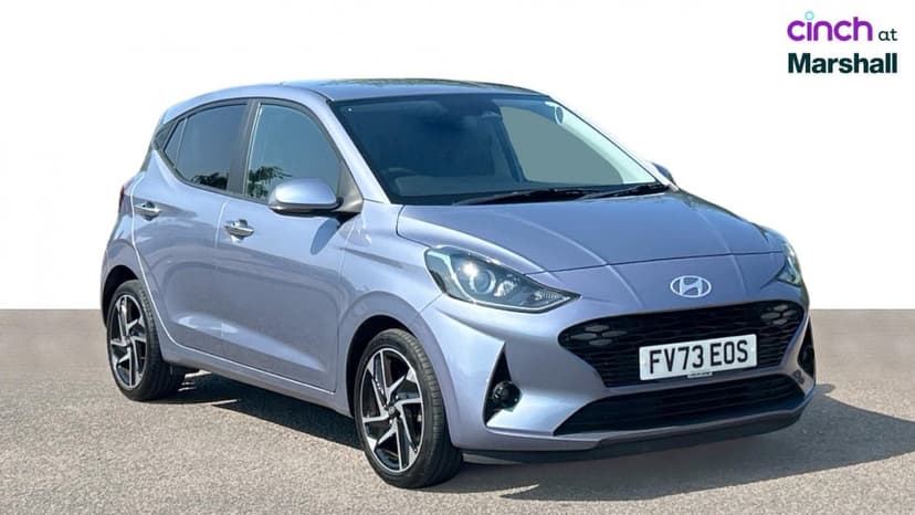 Hyundai i10