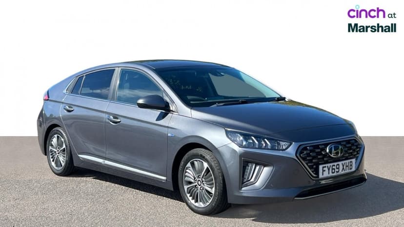 Hyundai IONIQ